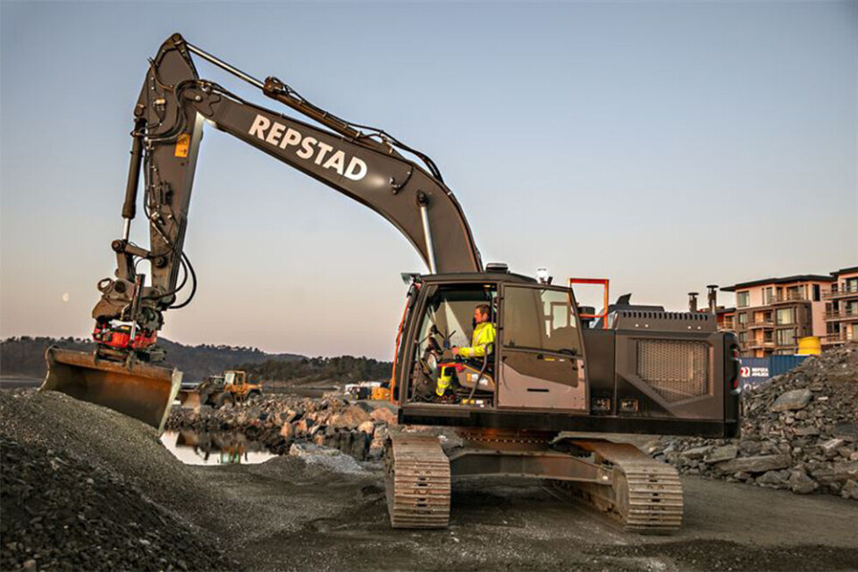 Repstad-kontrakt til 250 millioner - VAnytt.no
