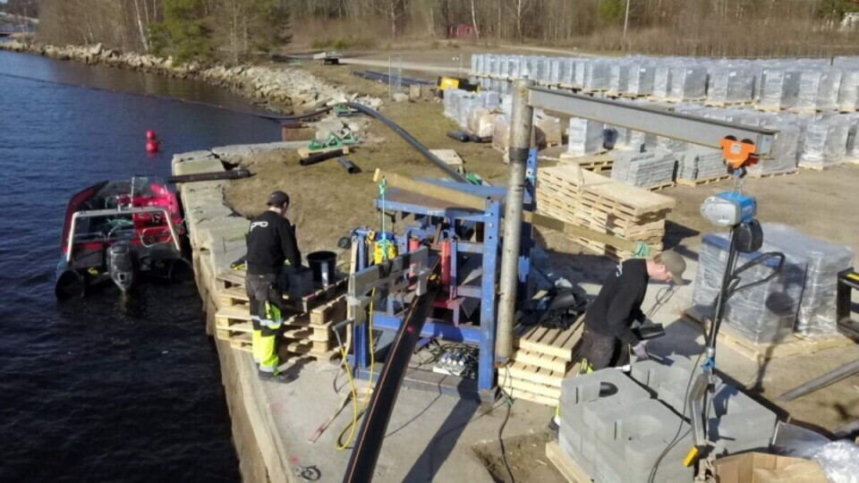 Gammelt renseanlegg viker for lang ledning og pumpestasjon - VAnytt.no