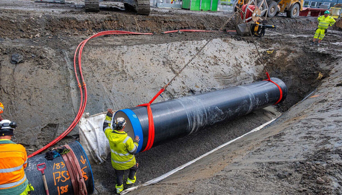 Dette røret sparer alene samfunnet for 1800 kg plast - VAnytt.no